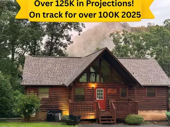 1507 Boo Boos Way, Sevierville, TN 37862