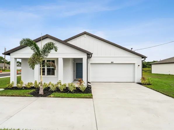 885 SW Tulip Boulevard #40, Port St Lucie, FL 34953