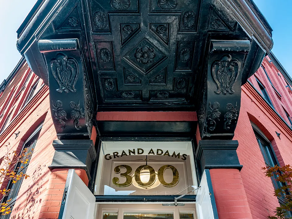 Grand Adams Hoboken