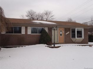 36245 Florane St, Westland, MI 48186