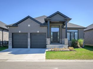 383 Daventry Way #77, Middlesex Centre, ON N0L 1R0