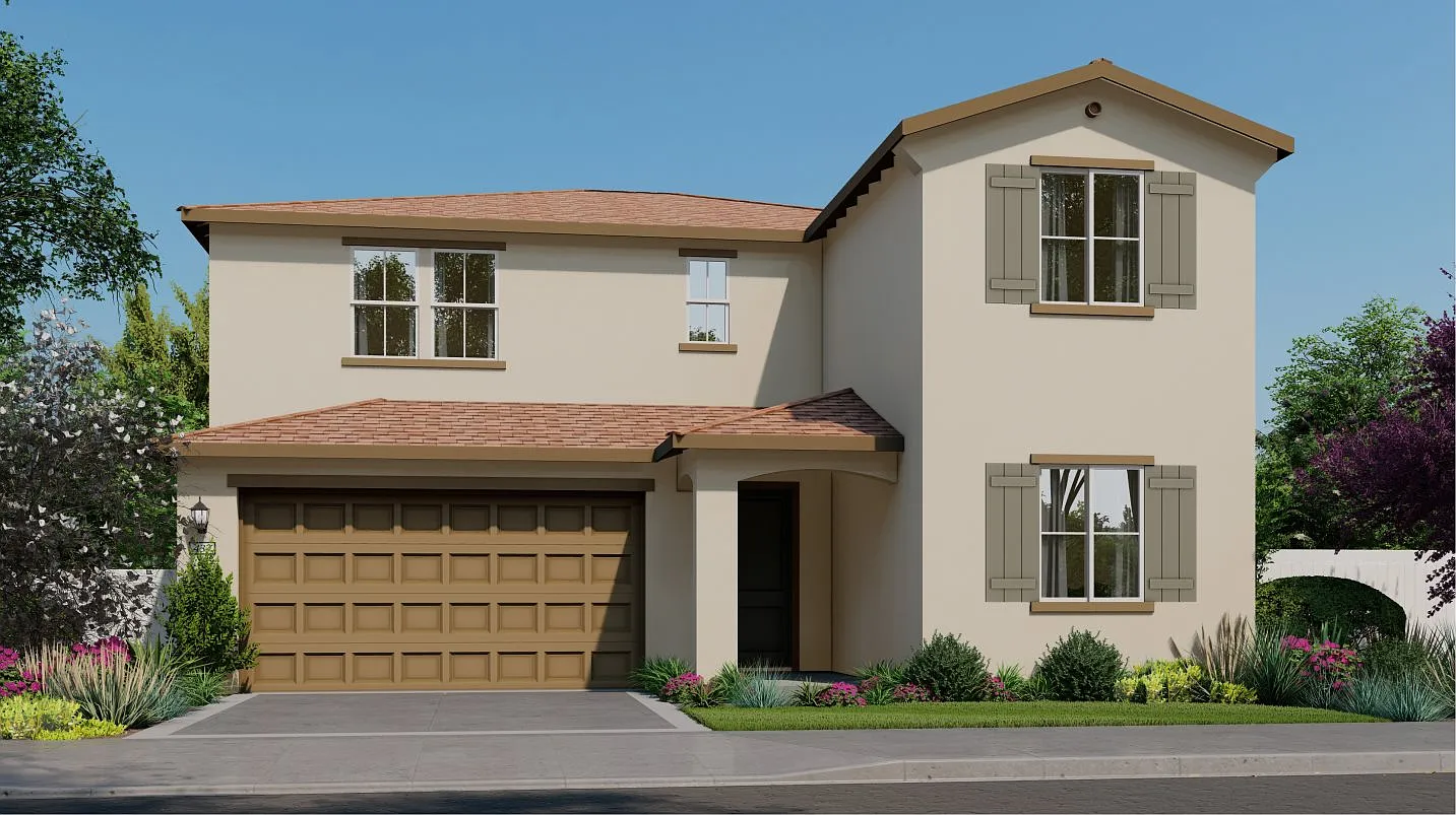 RESIDENCE 3161 Plan, Vineyard Parke : Vienna photo 1