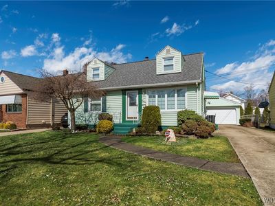 304 Traverse Blvd, Buffalo, NY, 14223