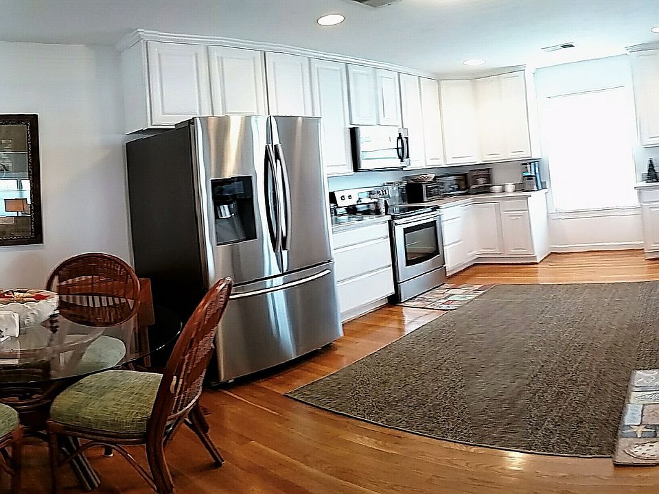 Kitchen with open layout