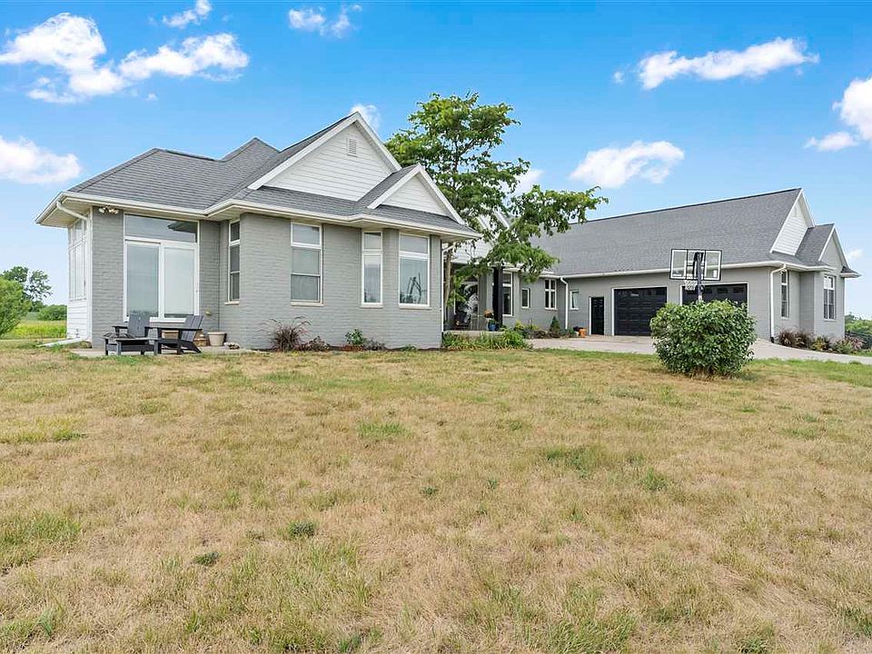 3460 Harstad Way, Toddville, IA 52341 Zillow
