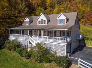 1693 Old Mountain Rd, Mars Hill, NC 28754