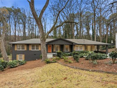 3547 Embry Cir, Chamblee, GA, 30341