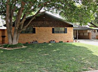 3213 38th St, Lubbock, TX 79413