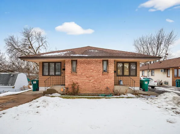 5110 Washington St NE, Columbia Heights, MN 55421