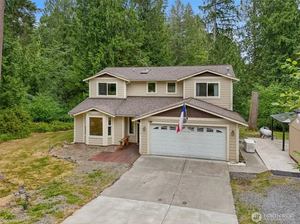 12716 97th Street Ct, Anderson Island, WA 98303