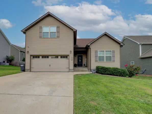 430 Woodtrace Dr, Clarksville, TN 37042