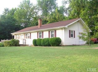 3598 Elon Rd, Monroe, VA 24574