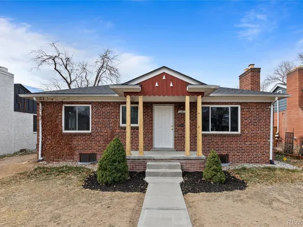 1261 S Jackson Street, Denver, CO 80210