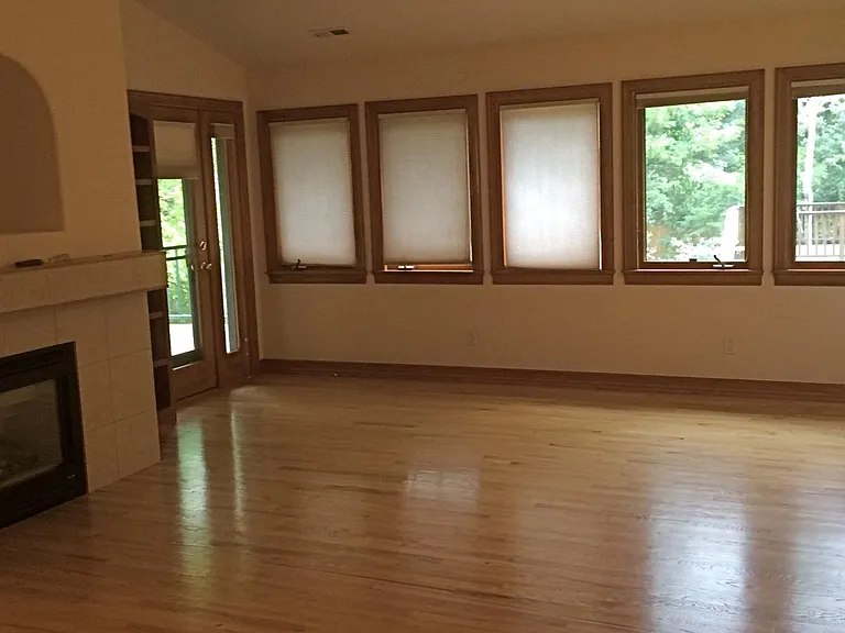 Master bed