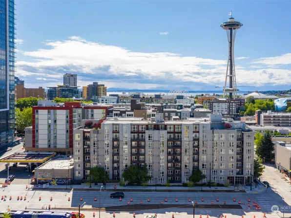 699 John Street #209, Seattle, WA 98109