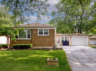 3914 213th Pl, Matteson, IL 60443
