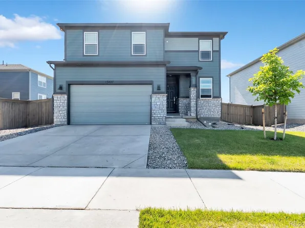 13427 Broad Wing Drive, Parker, CO 80134
