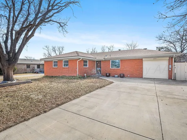 4305 Omaha Ave, Amarillo, TX 79106