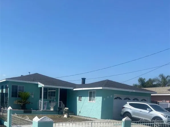808 W 156th St, Compton, CA 90220