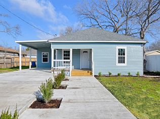 203 E Ann St, Kaufman, TX 75142