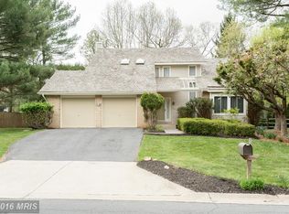 11516 Flints Grove Ln, Gaithersburg, MD 20878