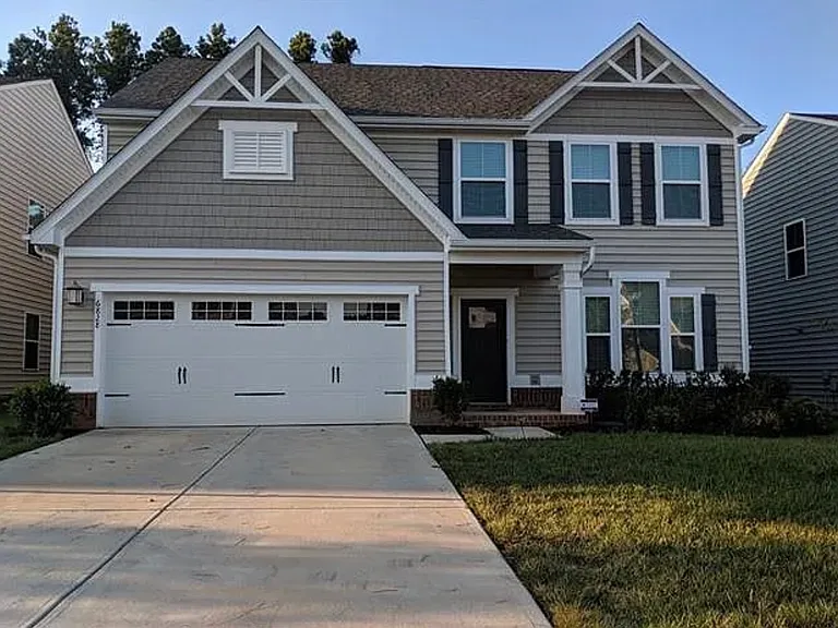 Spacious 4-bedroom, 2.5-bath home with 2,225 sq. ft. featuring an open floor plan, modern finishes, spacious bedrooms, a 2-car garage, and a large backyard. Conveniently located near shopping, dining, schools, and major highways.