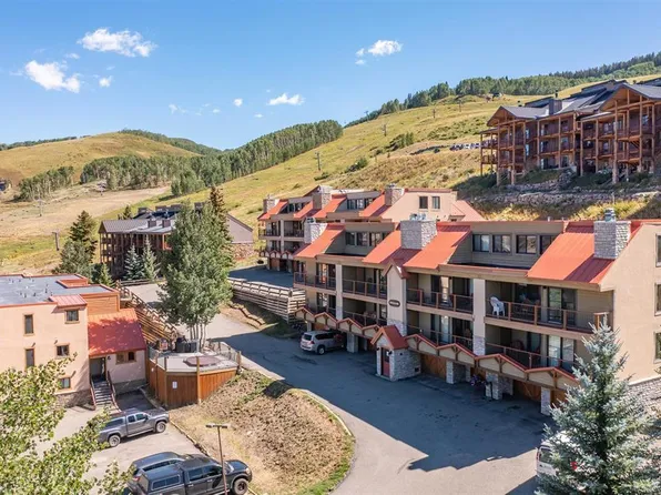 20 Hunter Hill Road #208, Mt. Crested Butte, CO 81225