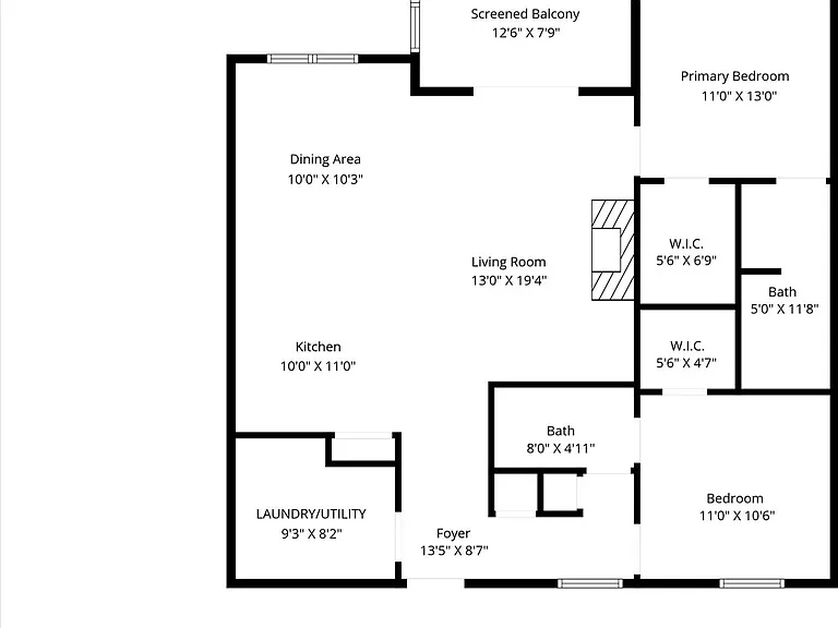 1600 Willoughby Park Ct #6 — Photo 3