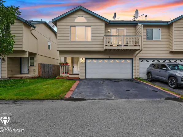 1609 Woodroe Ln #60, Anchorage, AK 99503