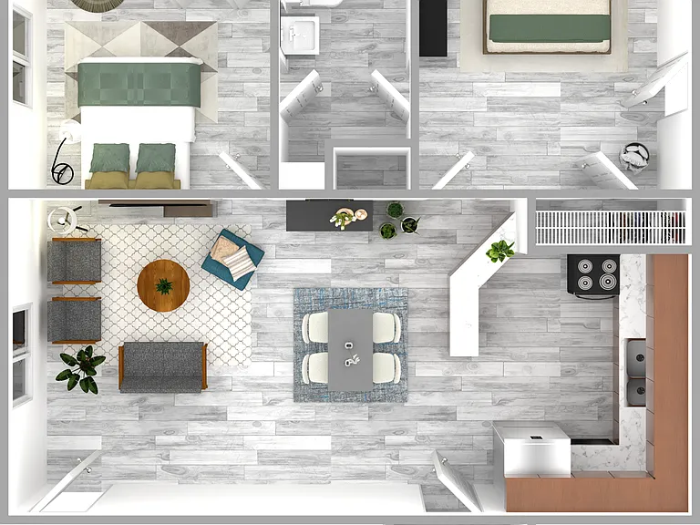 Broadmoor Apartments — Photo 17
