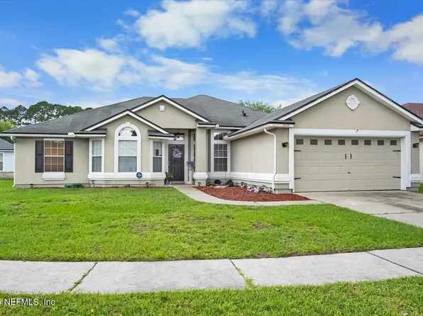 4434 CRESTED BUTTE Court, Jacksonville, FL 32210