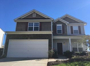 234 Water Lily Cir, Winston Salem, NC 27107