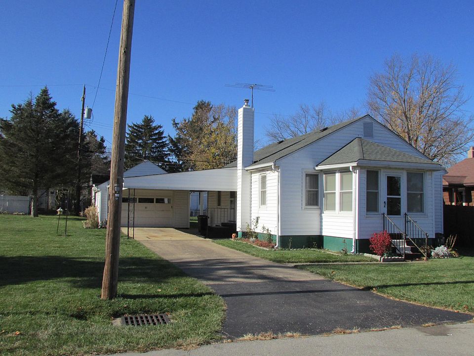 83 Ohio Ave, West Jefferson, OH 43162 Zillow