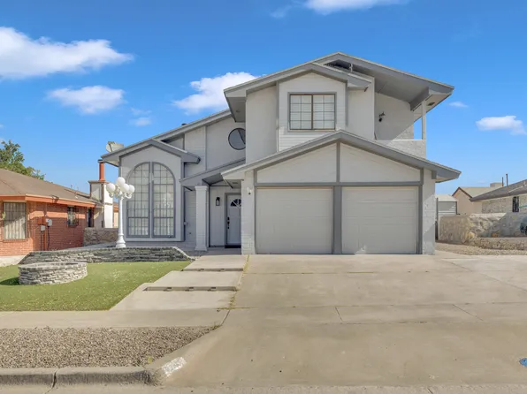 12055 Van Gogh Dr, El Paso, TX 79936