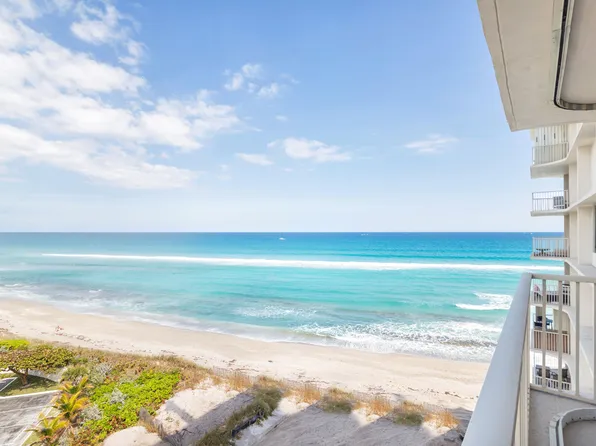 5480 N Ocean Drive #A6d, Riviera Beach, FL 33404