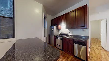 Rented by Bond New York