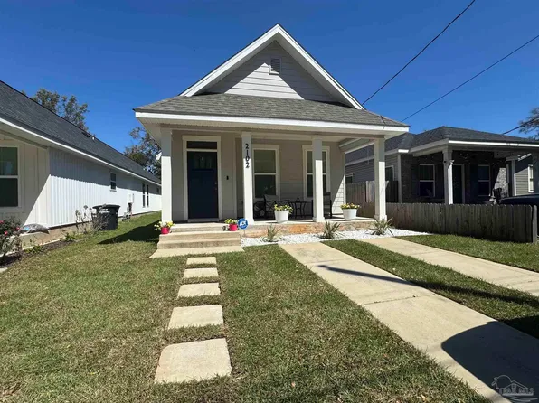 2102 W Gregory St, Pensacola, FL 32502