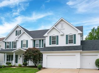 733 Lakeshore Ridge Ct, Glencoe, MO 63038