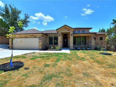 3002 Constitution Dr, Lago Vista, TX, 78645