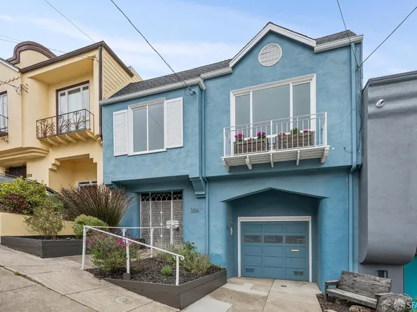 306 Ortega St, San Francisco, CA 94122