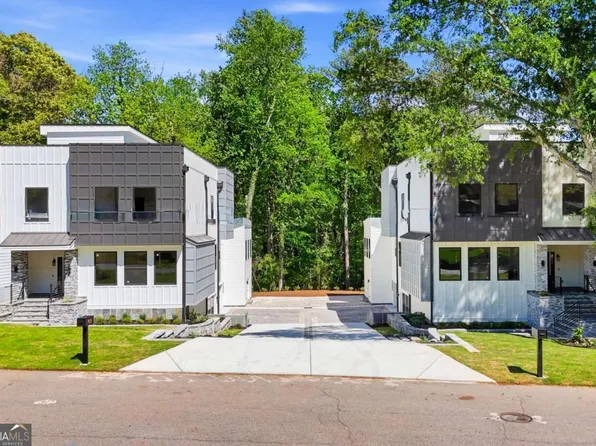 415-419 Westside Dr, Roswell, GA 30075