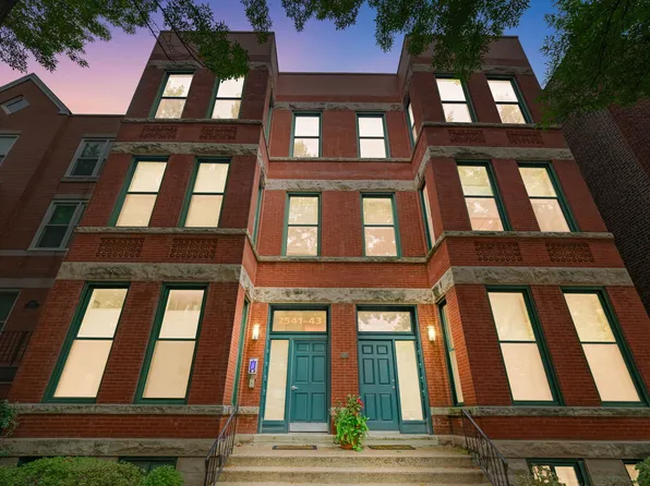 2541 N Racine Ave #1, Chicago, IL 60614