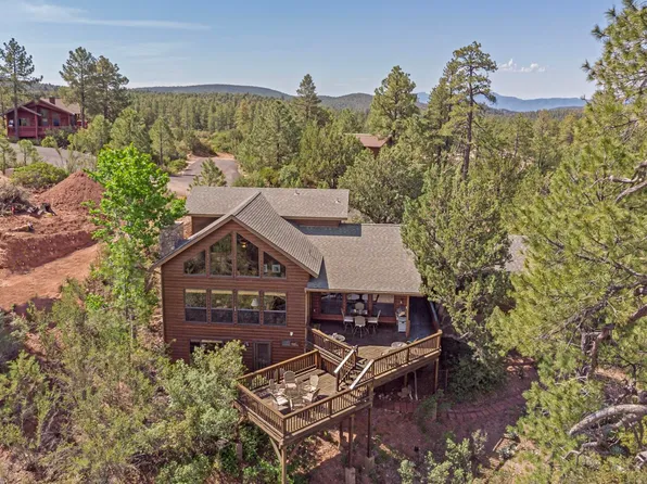 5444 W Dripping Springs Dr, Pine, AZ 85544