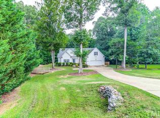 396 Steve Rdg, Willow Spring, NC 27592