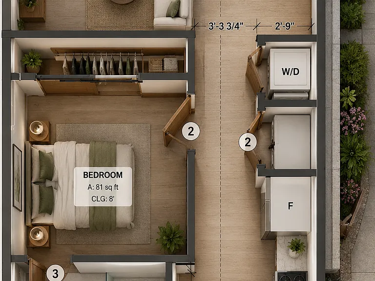 598 Hamilton Ave #A — Photo 1