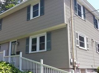 45 Hemlock St, Arlington, MA 02474