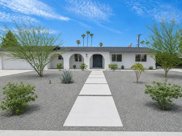 2852 E San Angelo Rd, Palm Springs, CA 92262