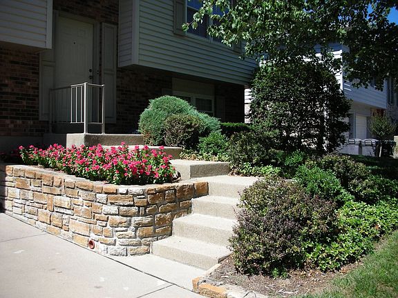 Mature Trees and Nice Landscaping Surrounds this Home 