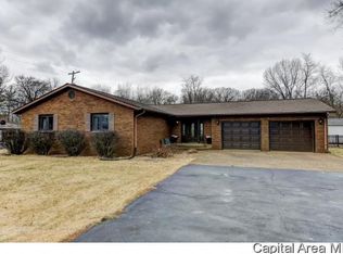 6929 Mechanicsburg Rd, Springfield, IL 62712