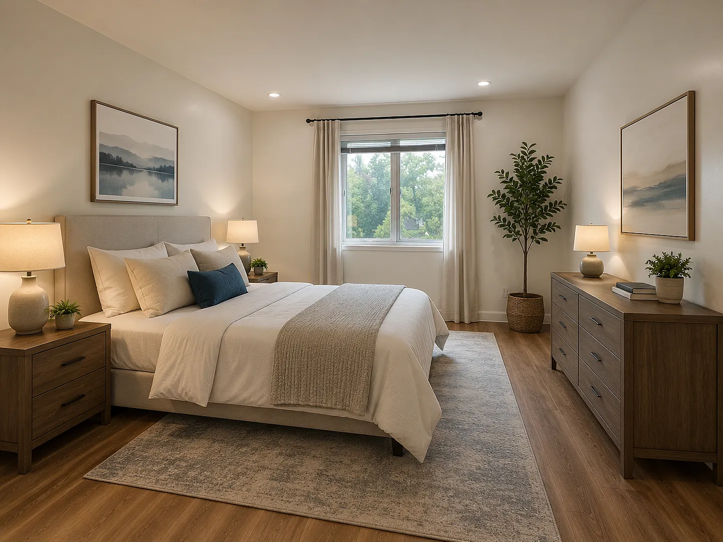 2 bed, 1033 sqft, $2,600 — Photo 2